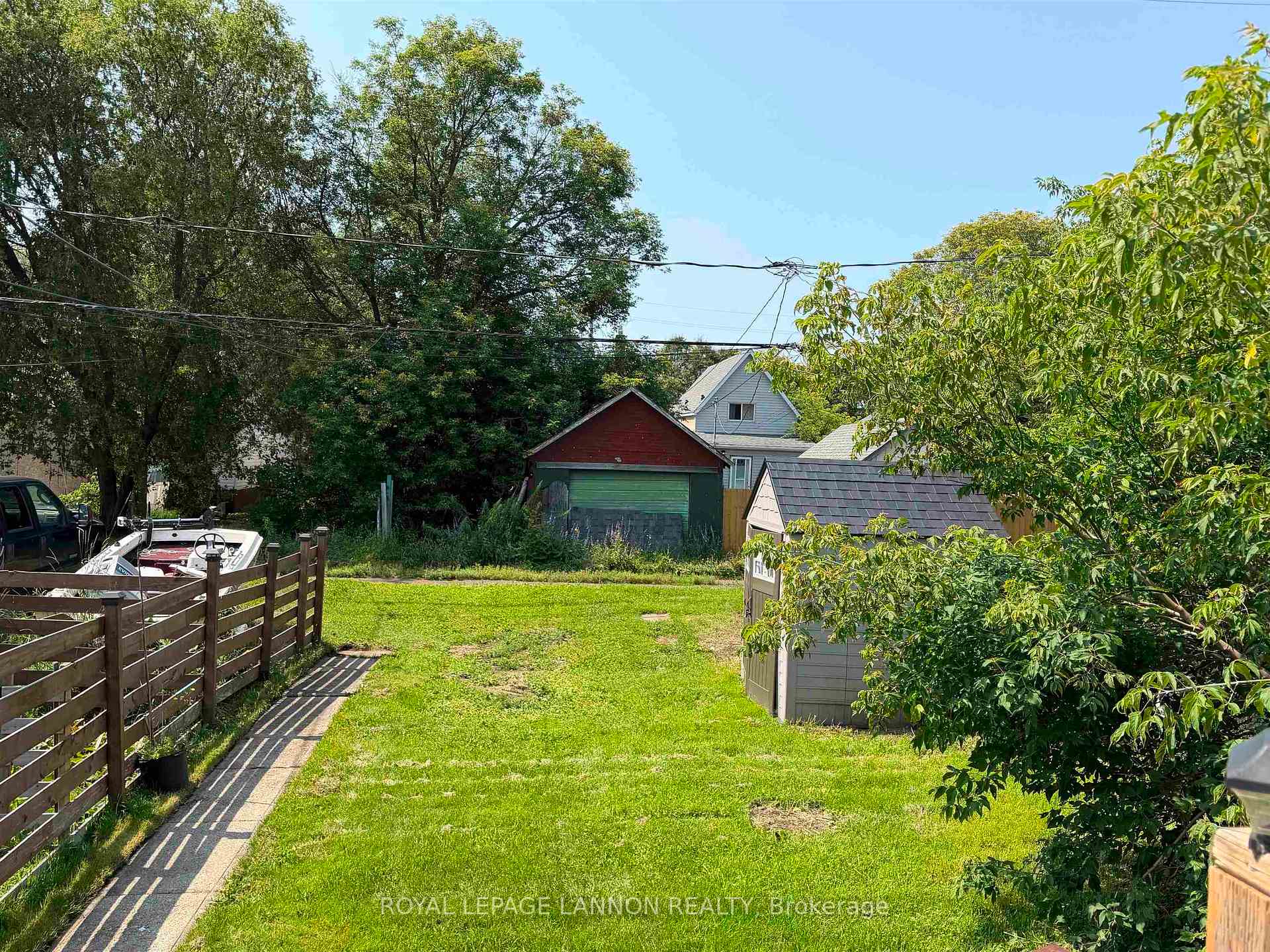 Photo 16 of 519 McTavish Street, Thunder Bay, East End — HOMEH