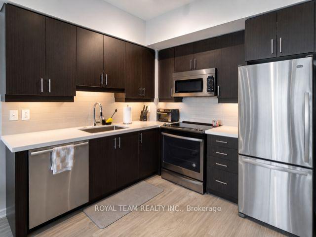 Photo 2 of Unit 1010, 3700 Hwy 7 Road N, Vaughan, East Woodbridge — HOMEH