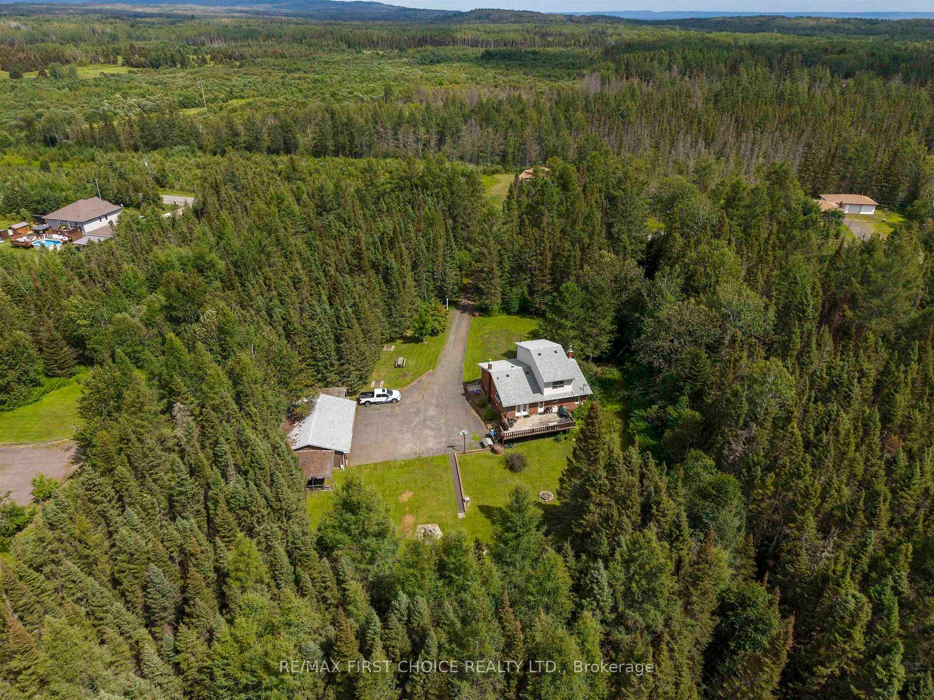 Photo 48 of 521 Onion Lake Road, Thunder Bay, McIntyre North — HOMEH
