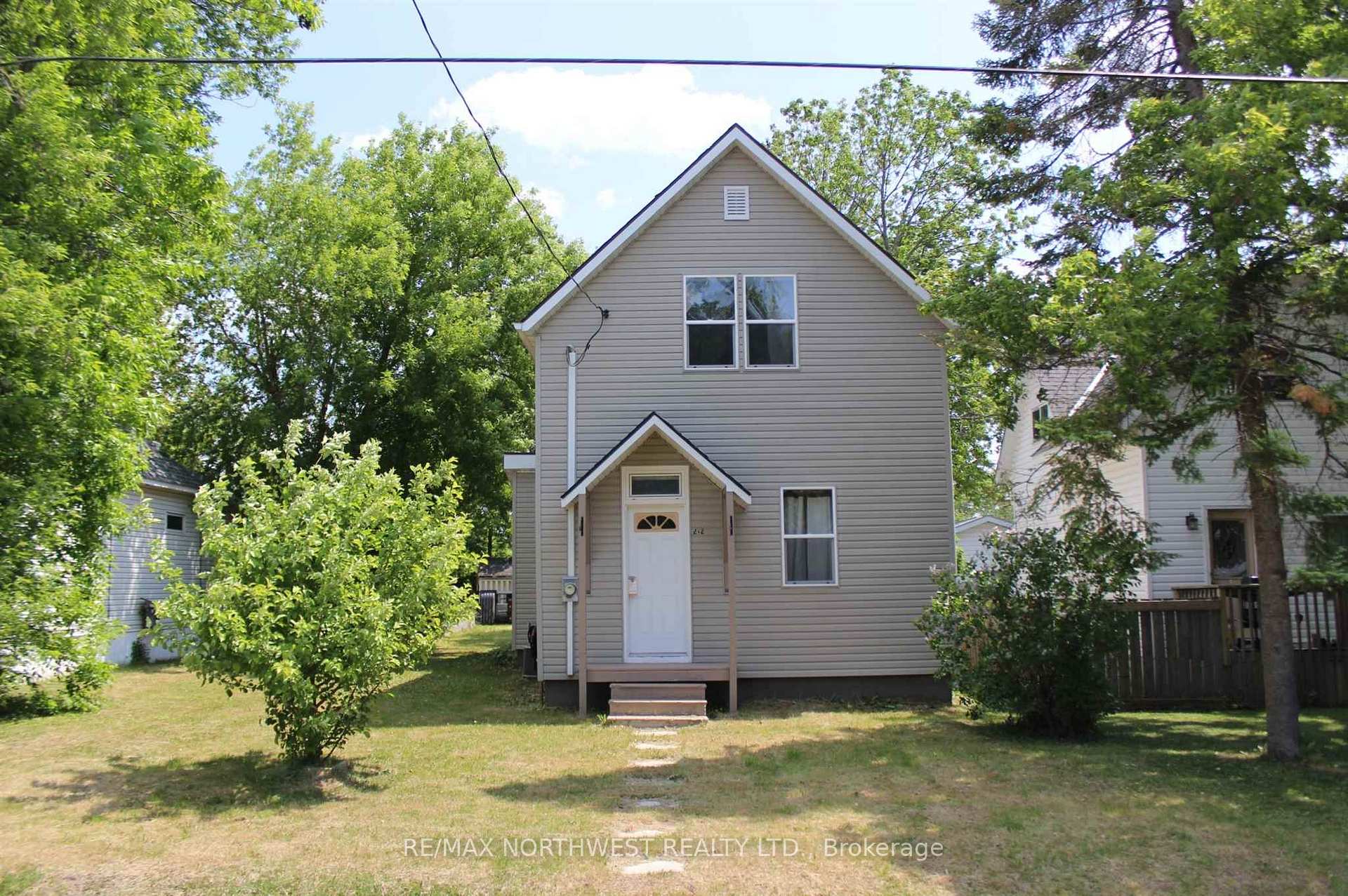 Photo 1 of 212 Fifth St, Rainy River, TB-403 — HOMEH