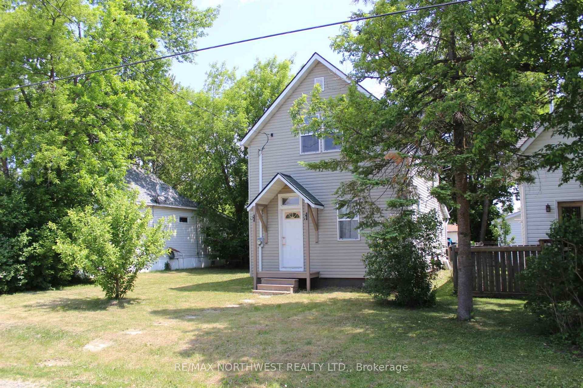 Photo 2 of 212 Fifth St, Rainy River, TB-403 — HOMEH