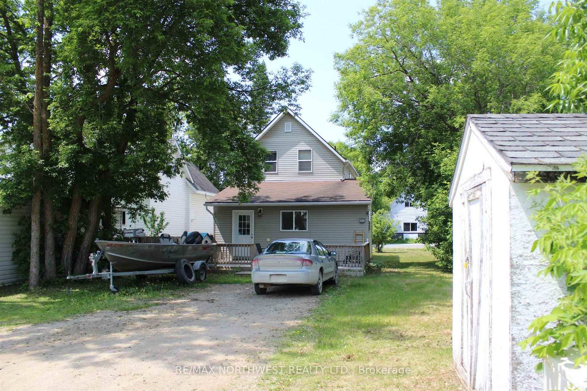 Photo 5 of 212 Fifth St, Rainy River, TB-403 — HOMEH