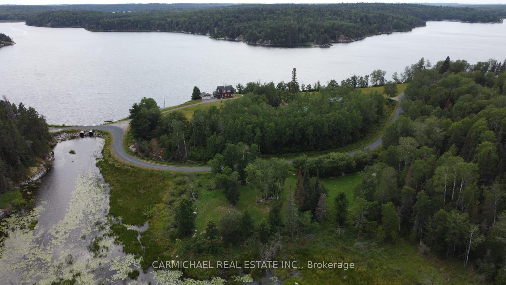 Photo 2 of Berglund Rd., Kenora Remote Area, West of Kenora — HOMEH
