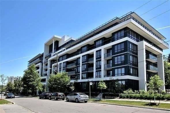 Front of Unit 517, 399 Spring Garden Avenue