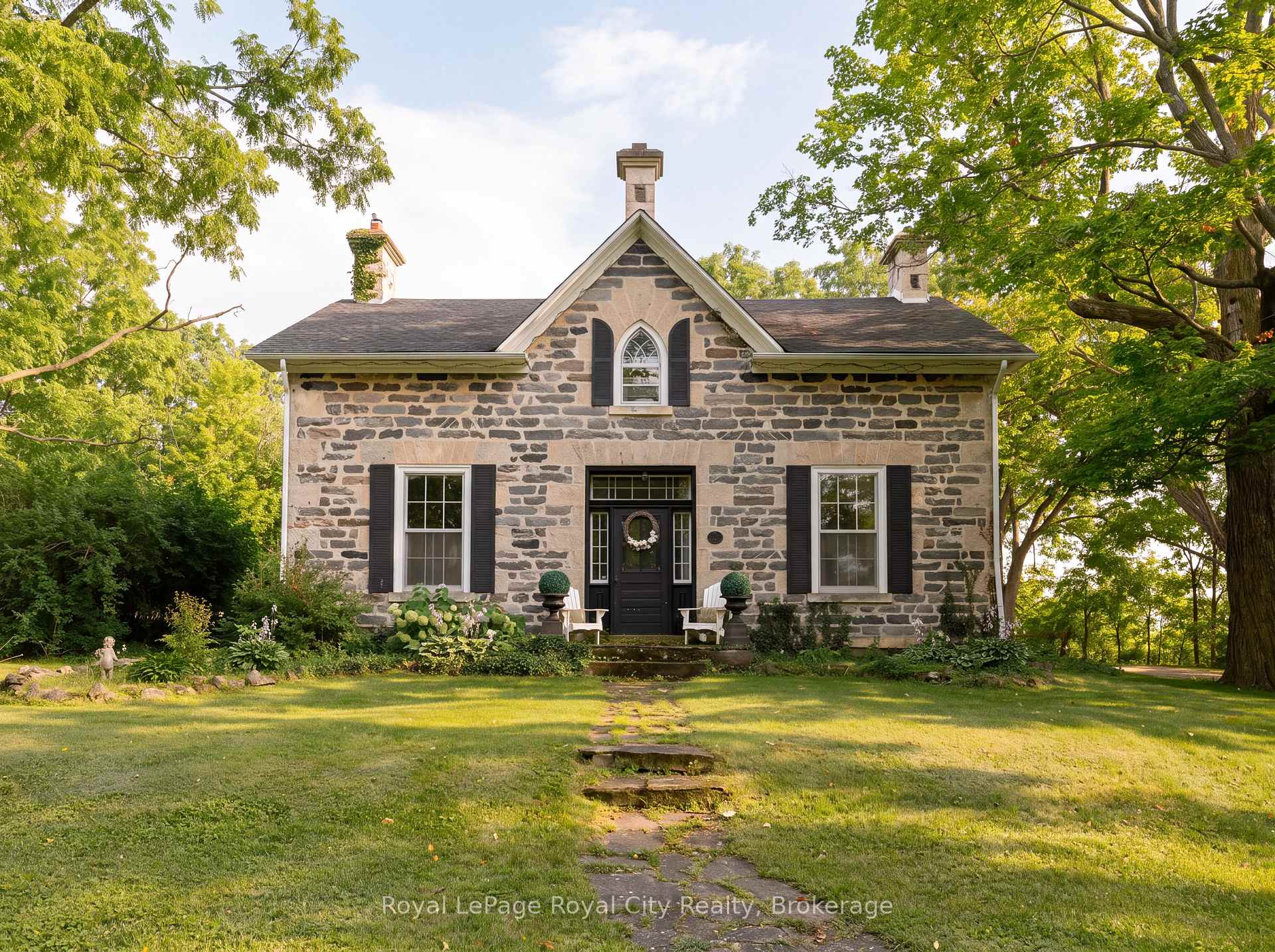 Photo 2 of 7243 Concession 1 Road, Puslinch, Crieff/Aikensville/Killean — HOMEH