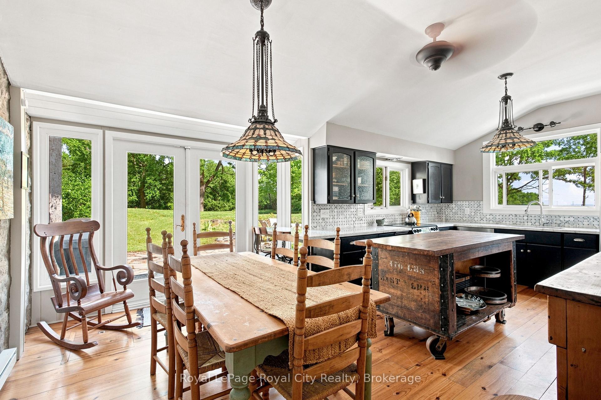 Photo 17 of 7243 Concession 1 Road, Puslinch, Crieff/Aikensville/Killean — HOMEH