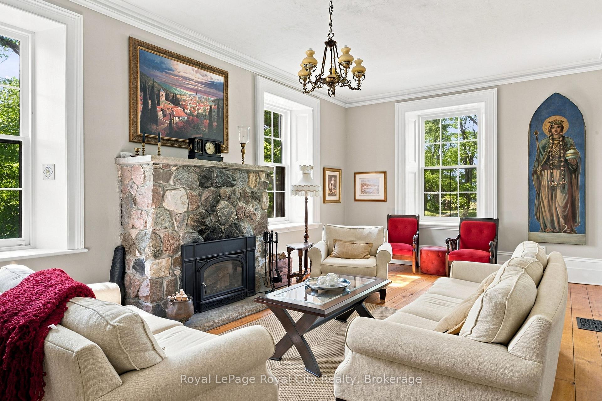Photo 27 of 7243 Concession 1 Road, Puslinch, Crieff/Aikensville/Killean — HOMEH