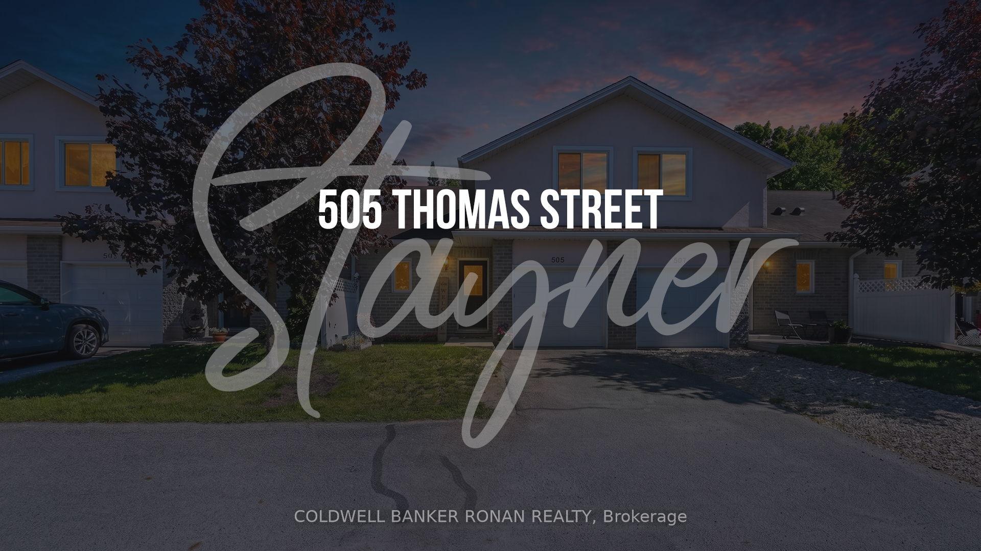 Photo 37 of 505 Thomas Street, Clearview, Stayner — HOMEH
