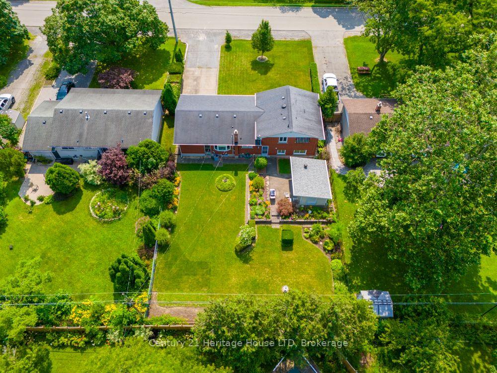 Photo 54 of 121 Lockhart Drive, St. Catharines, Glendale/Glenridge — HOMEH