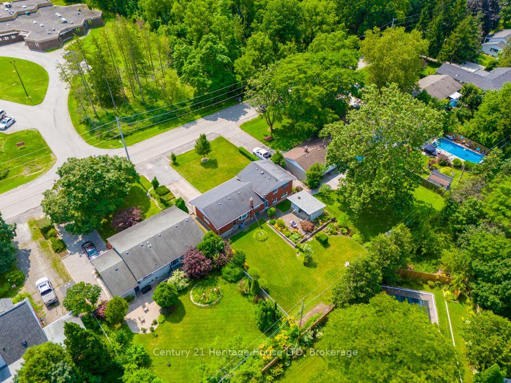 Photo 57 of 121 Lockhart Drive, St. Catharines, Glendale/Glenridge — HOMEH