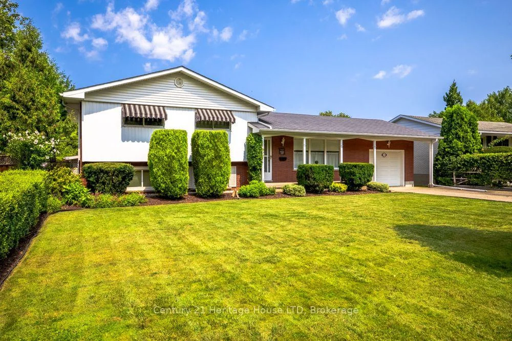 Photo 52 of 121 Lockhart Drive, St. Catharines, Glendale/Glenridge — HOMEH