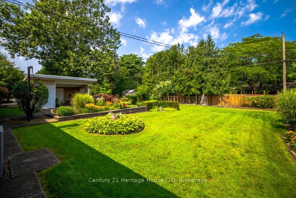 Photo 56 of 121 Lockhart Drive, St. Catharines, Glendale/Glenridge — HOMEH