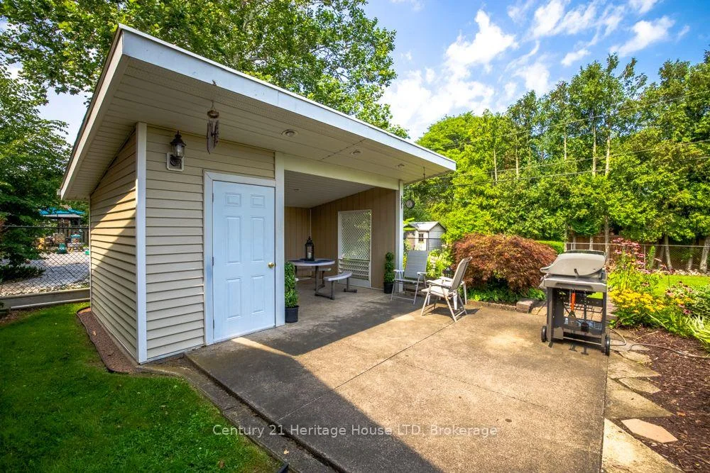 Photo 59 of 121 Lockhart Drive, St. Catharines, Glendale/Glenridge — HOMEH