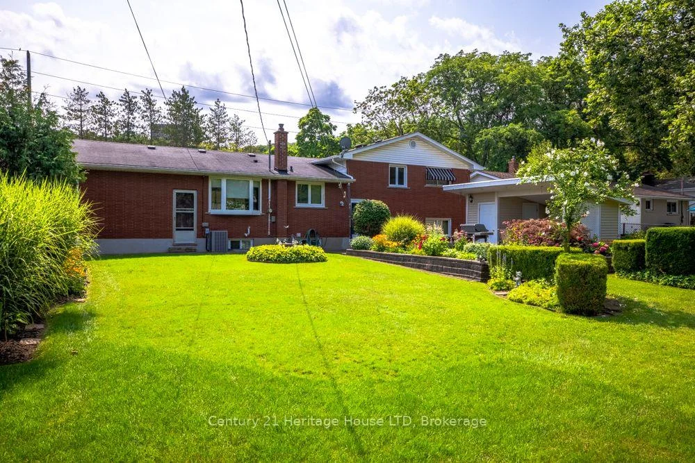 Photo 60 of 121 Lockhart Drive, St. Catharines, Glendale/Glenridge — HOMEH
