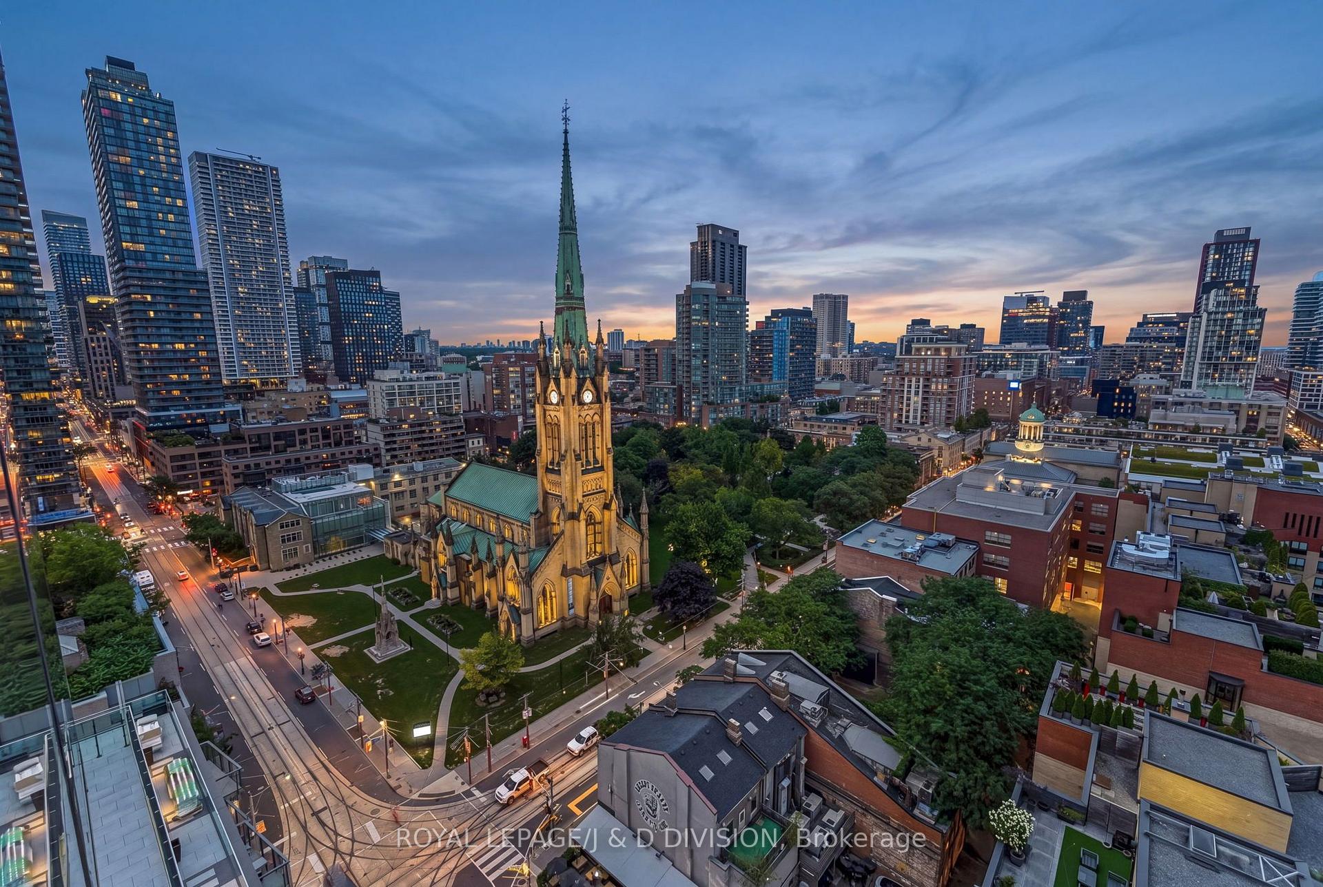 Photo 1 of Unit 1702, 60 Colborne Street, Toronto, Church-Yonge Corridor — HOMEH