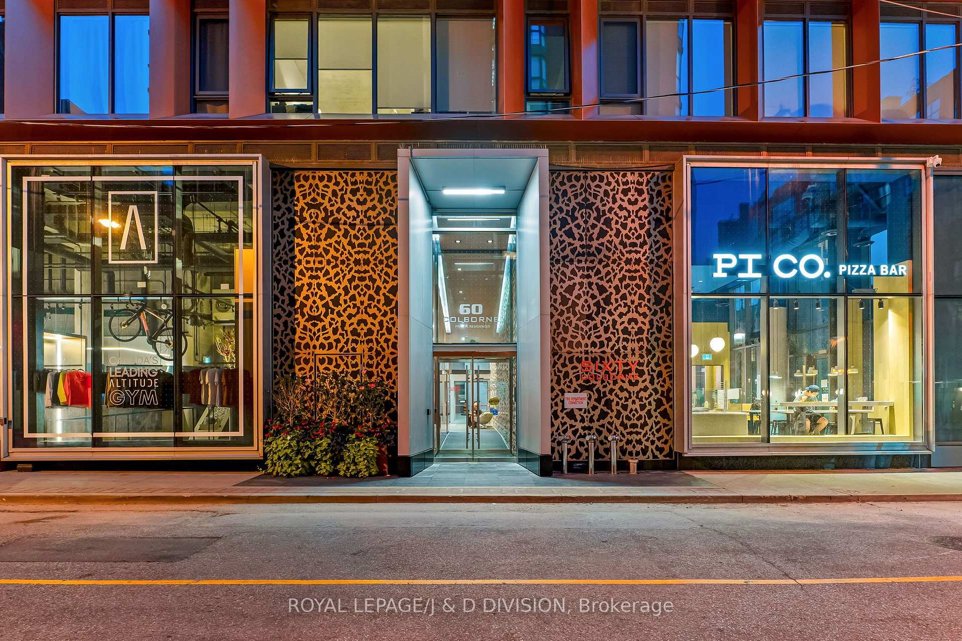 Photo 43 of Unit 1702, 60 Colborne Street, Toronto, Church-Yonge Corridor — HOMEH