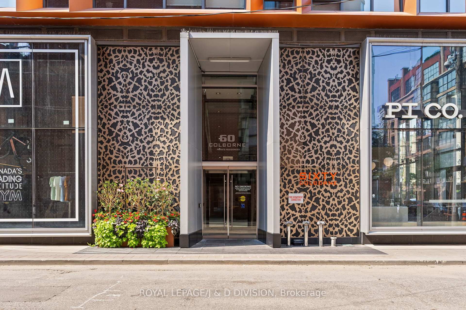 Photo 44 of Unit 1702, 60 Colborne Street, Toronto, Church-Yonge Corridor — HOMEH