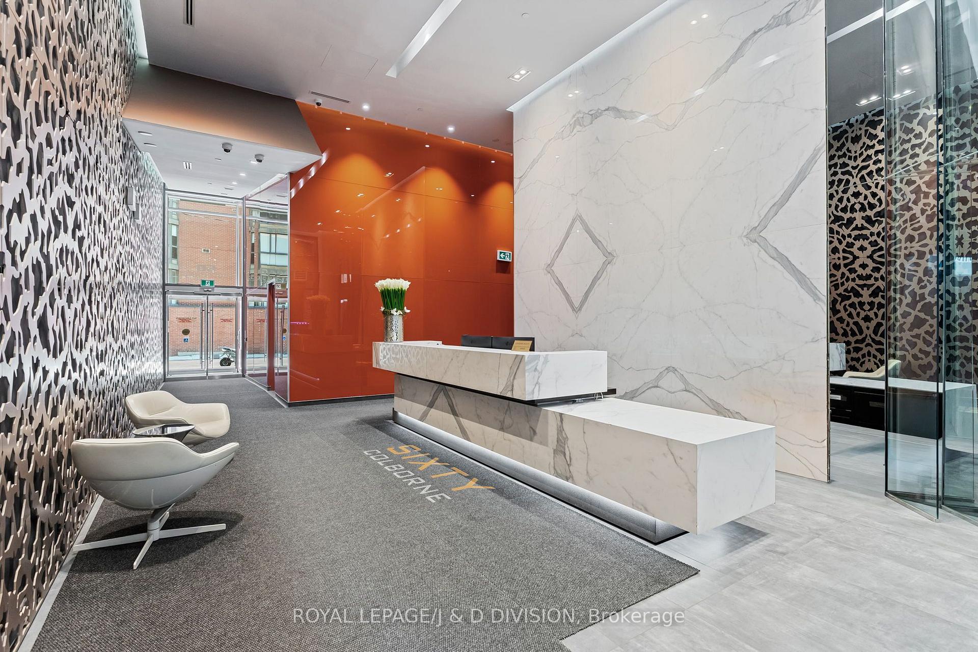 Photo 45 of Unit 1702, 60 Colborne Street, Toronto, Church-Yonge Corridor — HOMEH