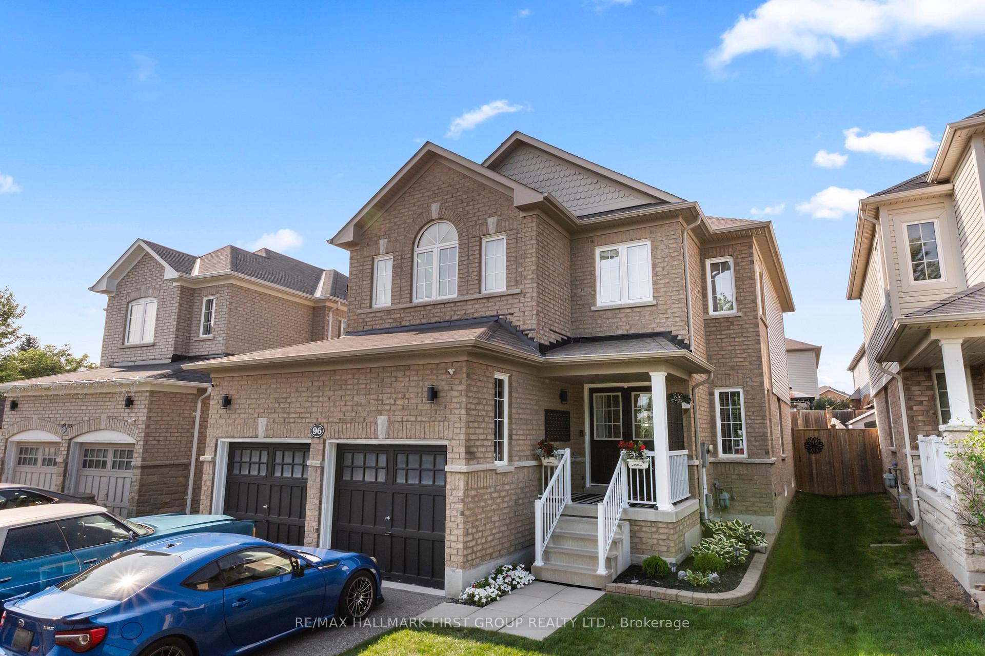 Front of 96 Redfern Crescent