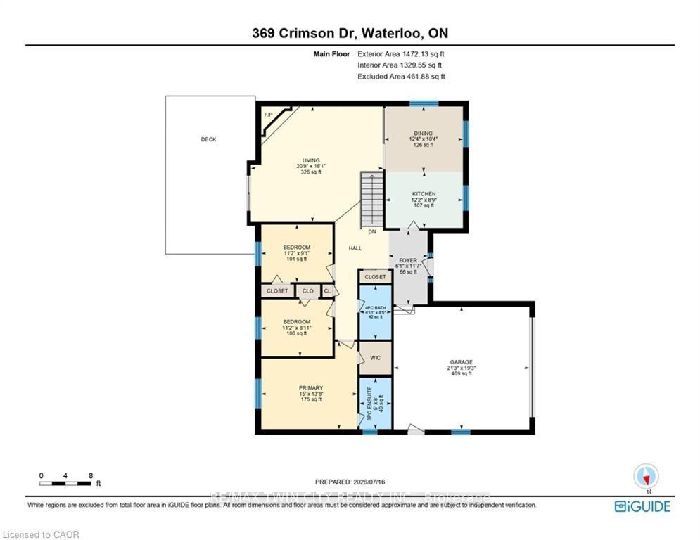 Photo 46 of 369 Crimson Drive, Waterloo, Lexington/Lincoln Village — HOMEH