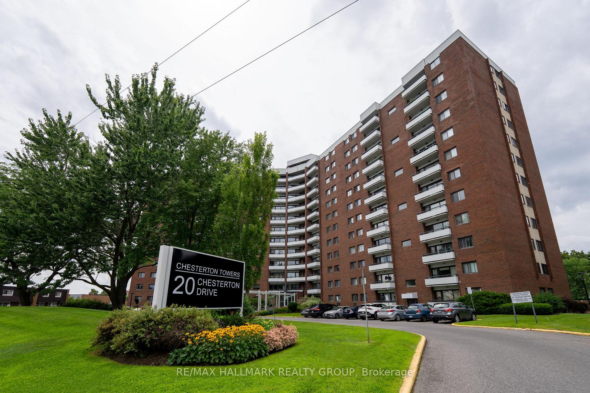 Photo 1 of Unit 906, 20 Chesterton Drive, Ottawa, Borden Farm/Stewart Farm/Carleton Heights/Parkwood Hills — HOMEH