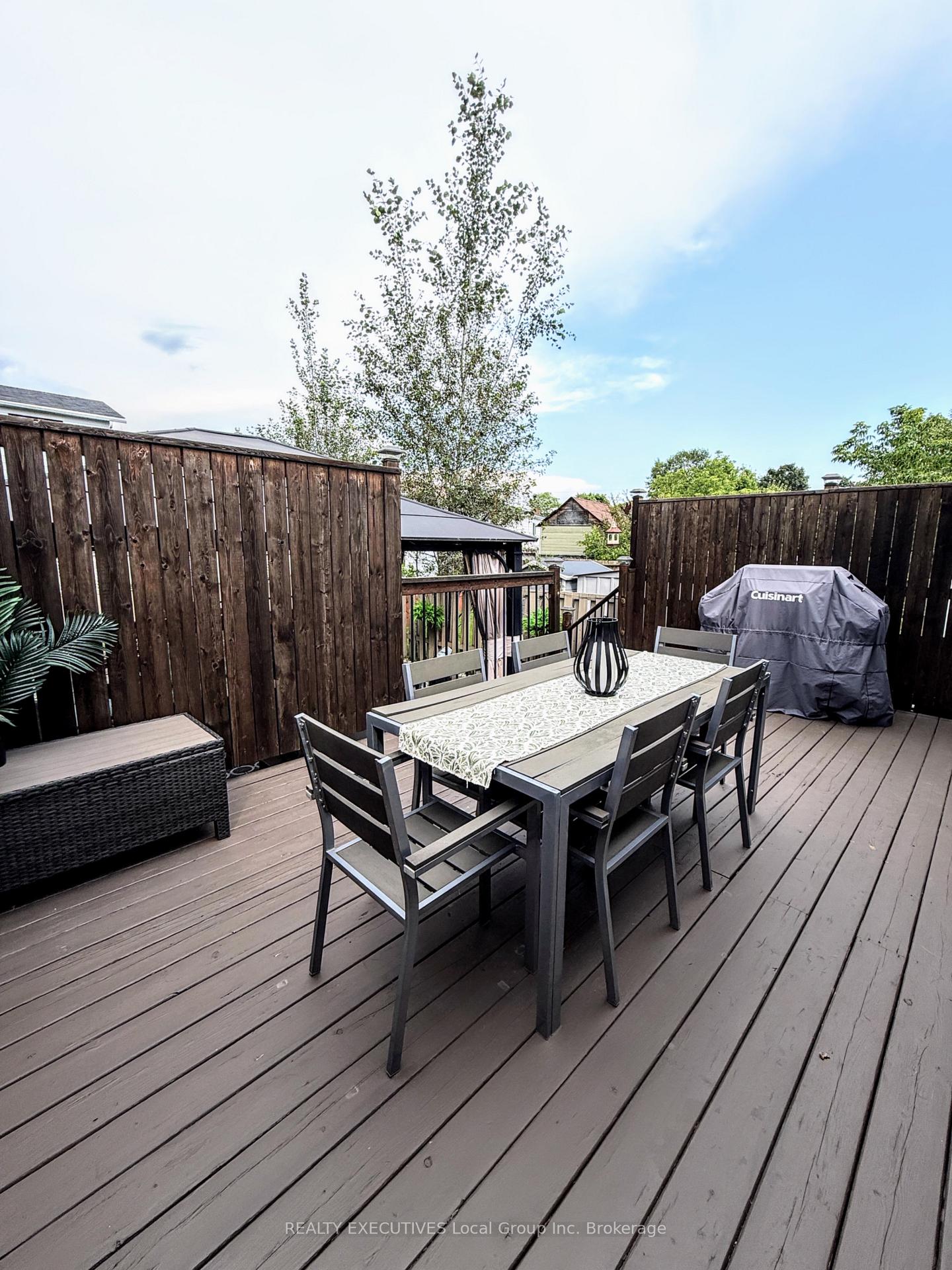 Photo 35 of 31 McGibbon Street, North Bay, College Heights — HOMEH
