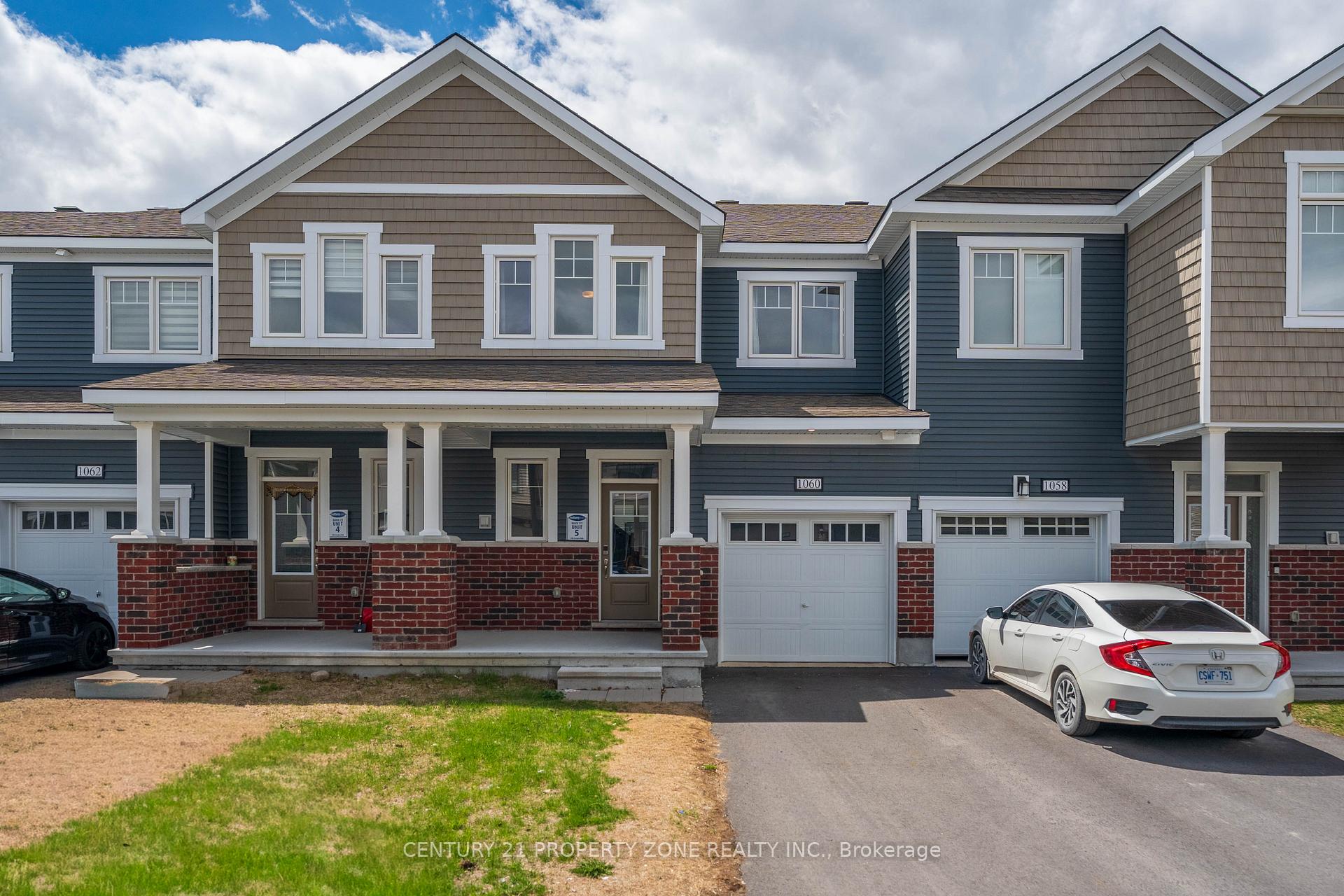Photo 1 of 1060 Curraglass Walk, Ottawa, Stittsville (North) — HOMEH