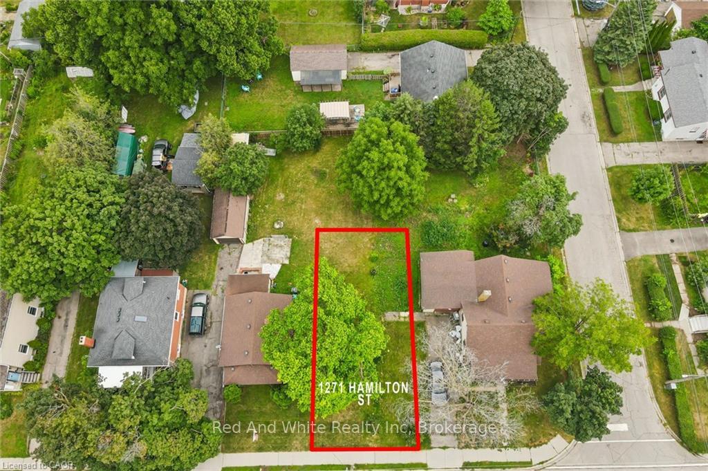 Photo 1 of 1271 Hamilton Street, Cambridge, Preston South — HOMEH