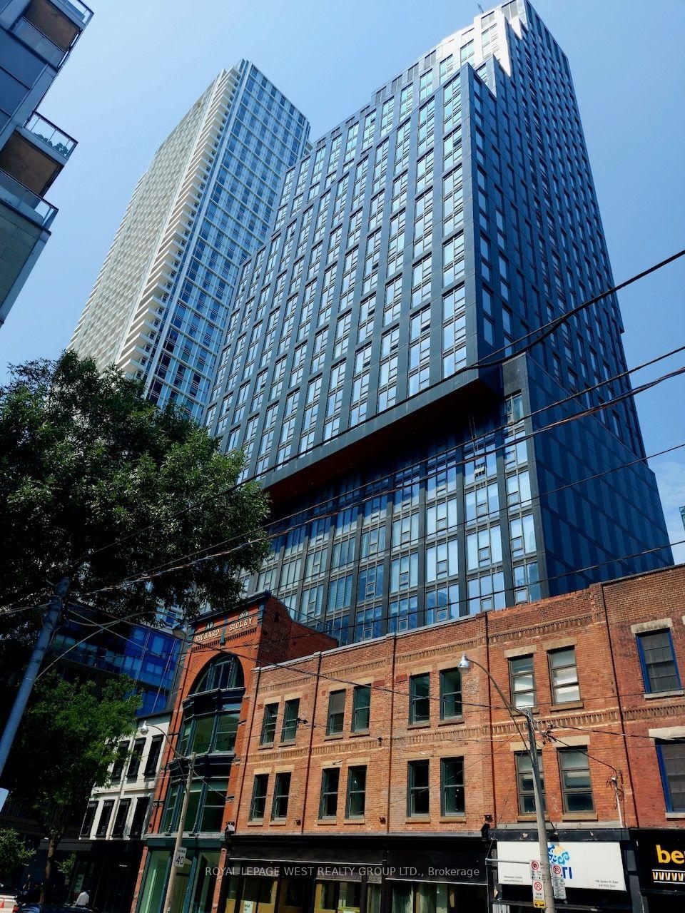 Photo 1 of Unit 3709, 100 Queen Street E, Toronto, Church-Yonge Corridor — HOMEH