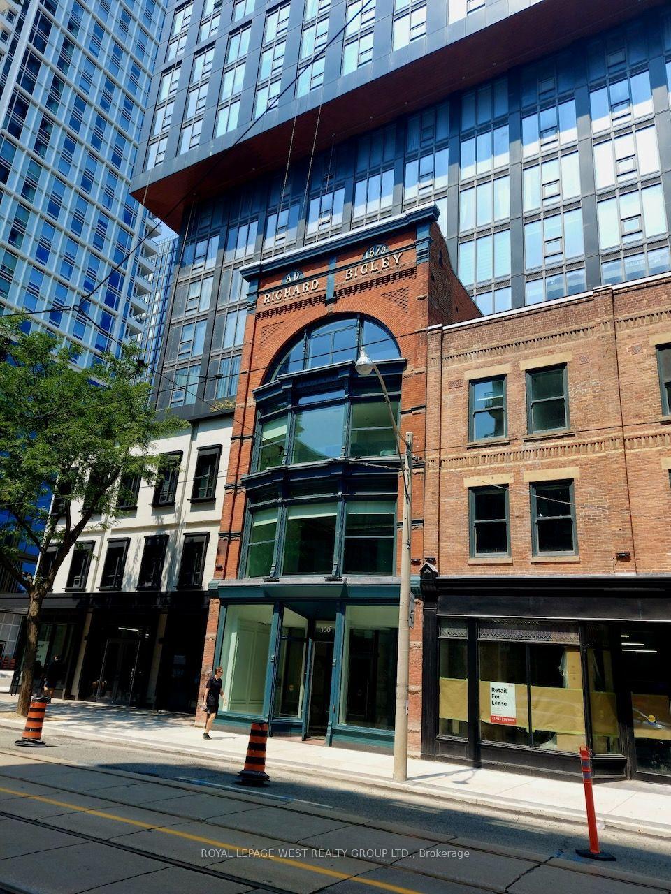 Photo 2 of Unit 3709, 100 Queen Street E, Toronto, Church-Yonge Corridor — HOMEH