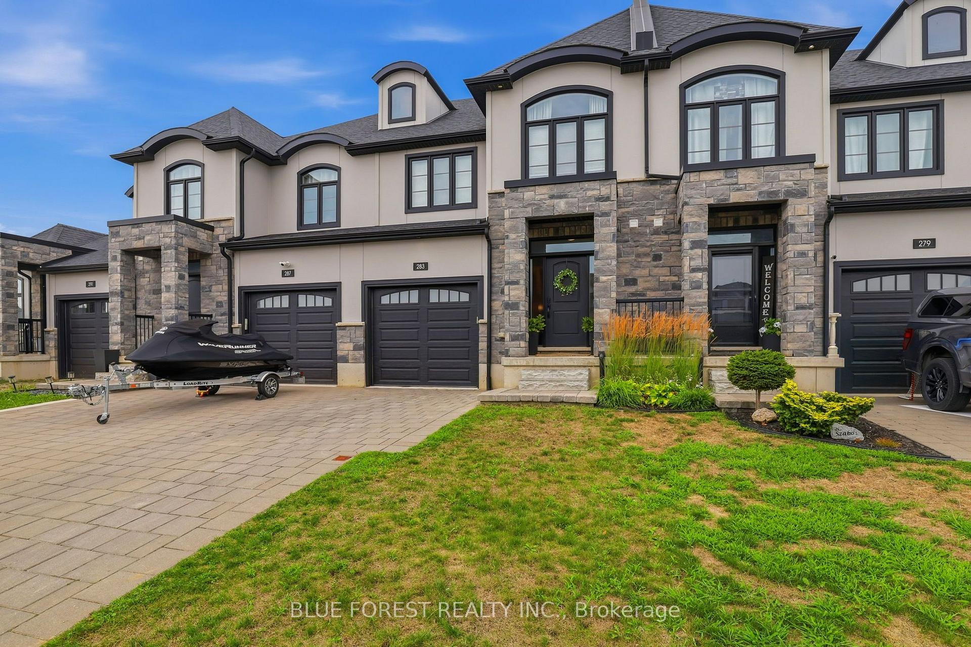 Photo 2 of 283 Winlow Way, Middlesex Centre, Komoka — HOMEH