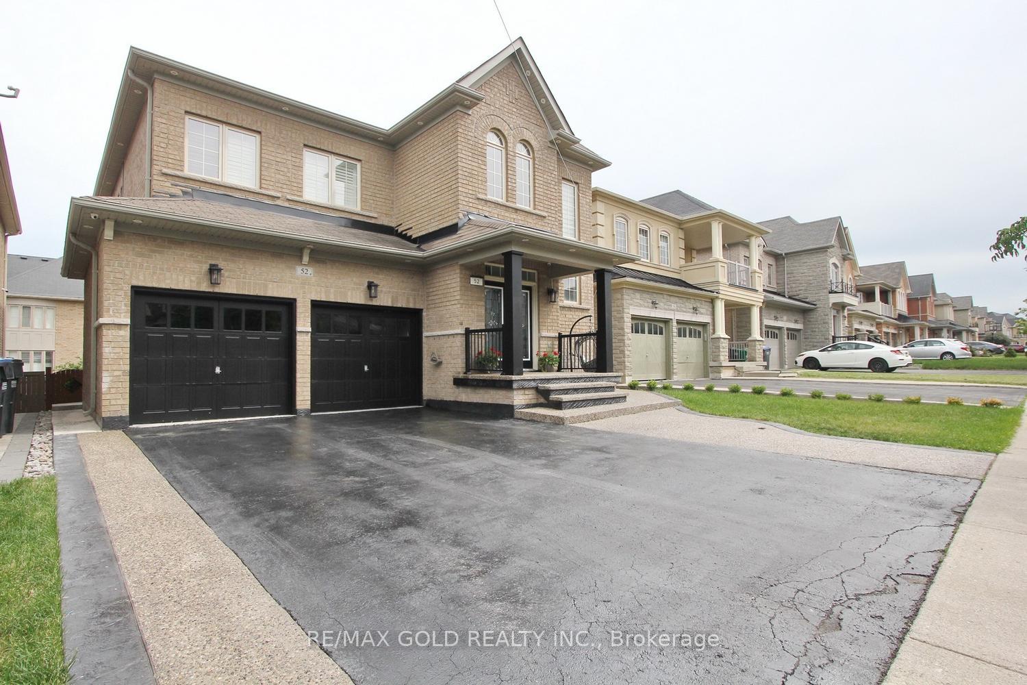Photo 2 of 52 Bear Run Road, Brampton, Credit Valley — HOMEH