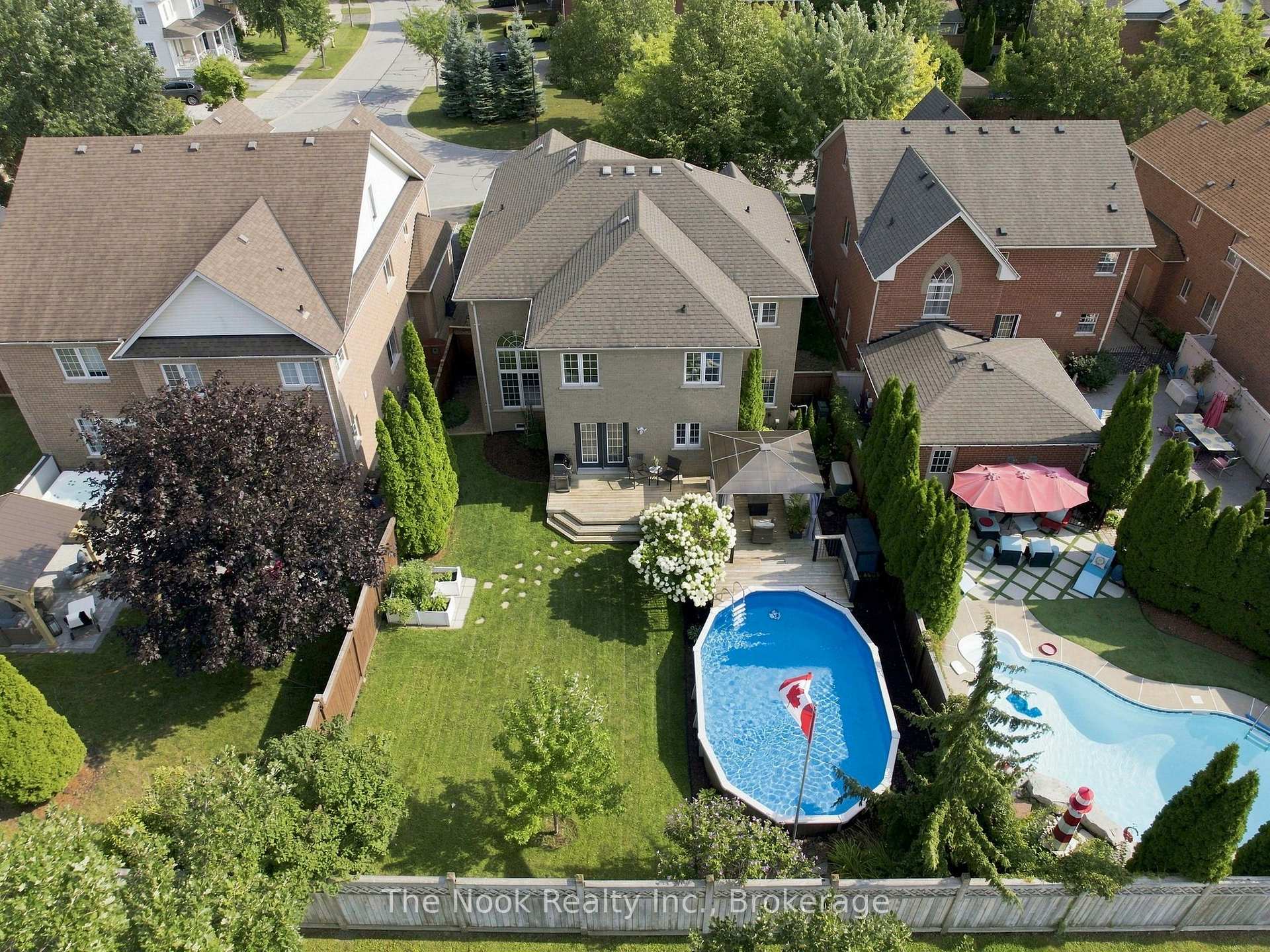 Photo 1 of 41 Dopp Crescent, Whitby, Brooklin — HOMEH