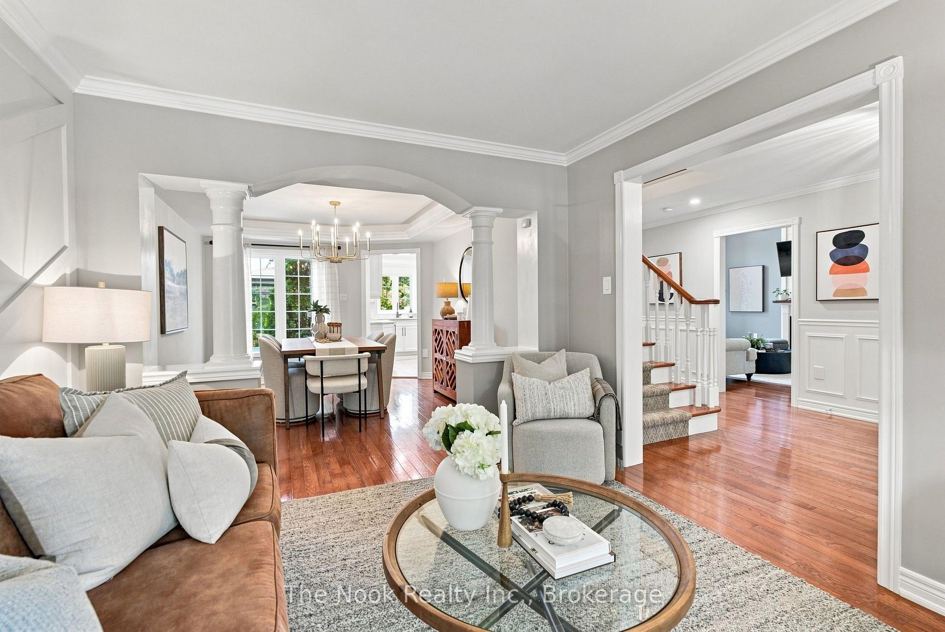 Photo 21 of 41 Dopp Crescent, Whitby, Brooklin — HOMEH