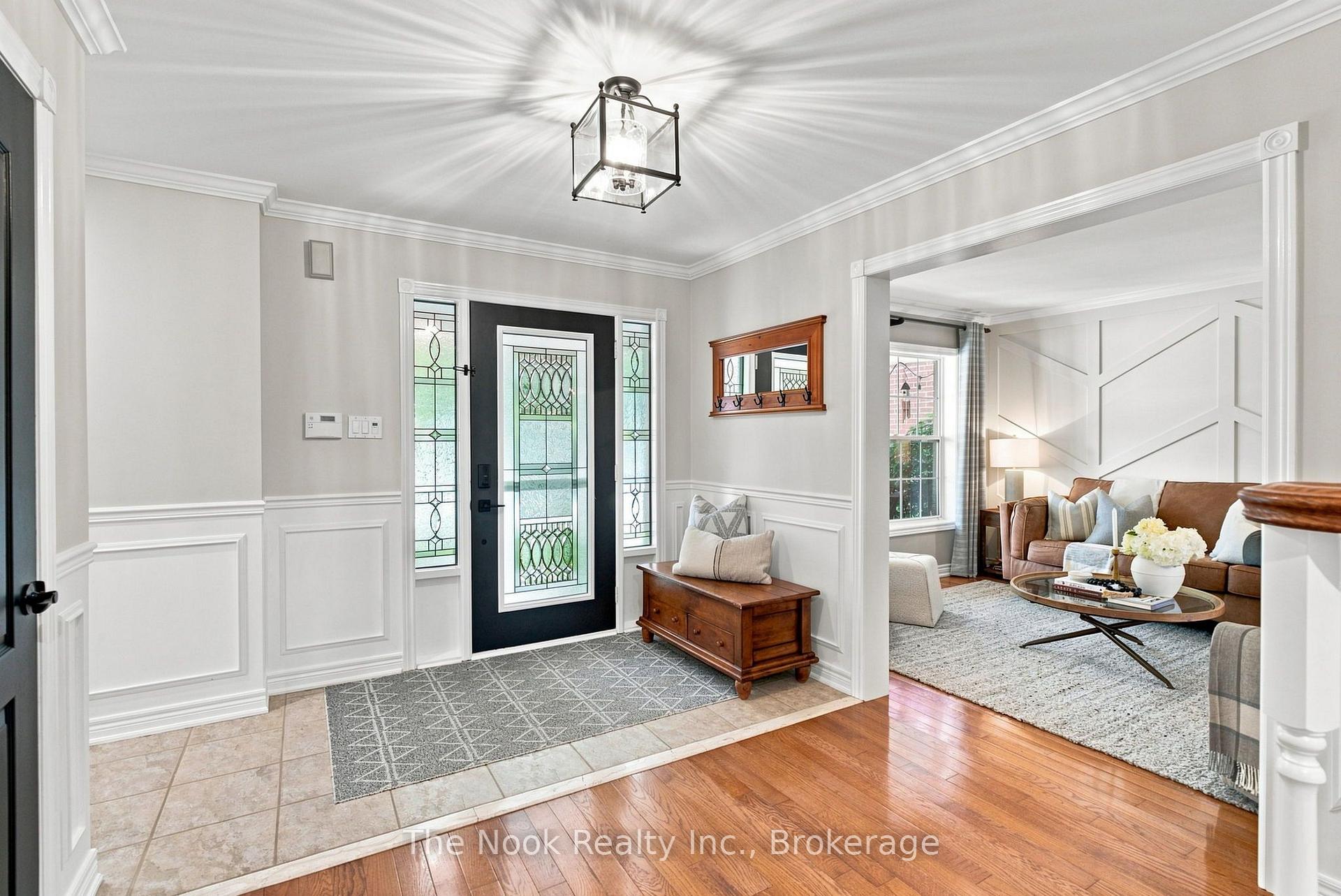Photo 24 of 41 Dopp Crescent, Whitby, Brooklin — HOMEH