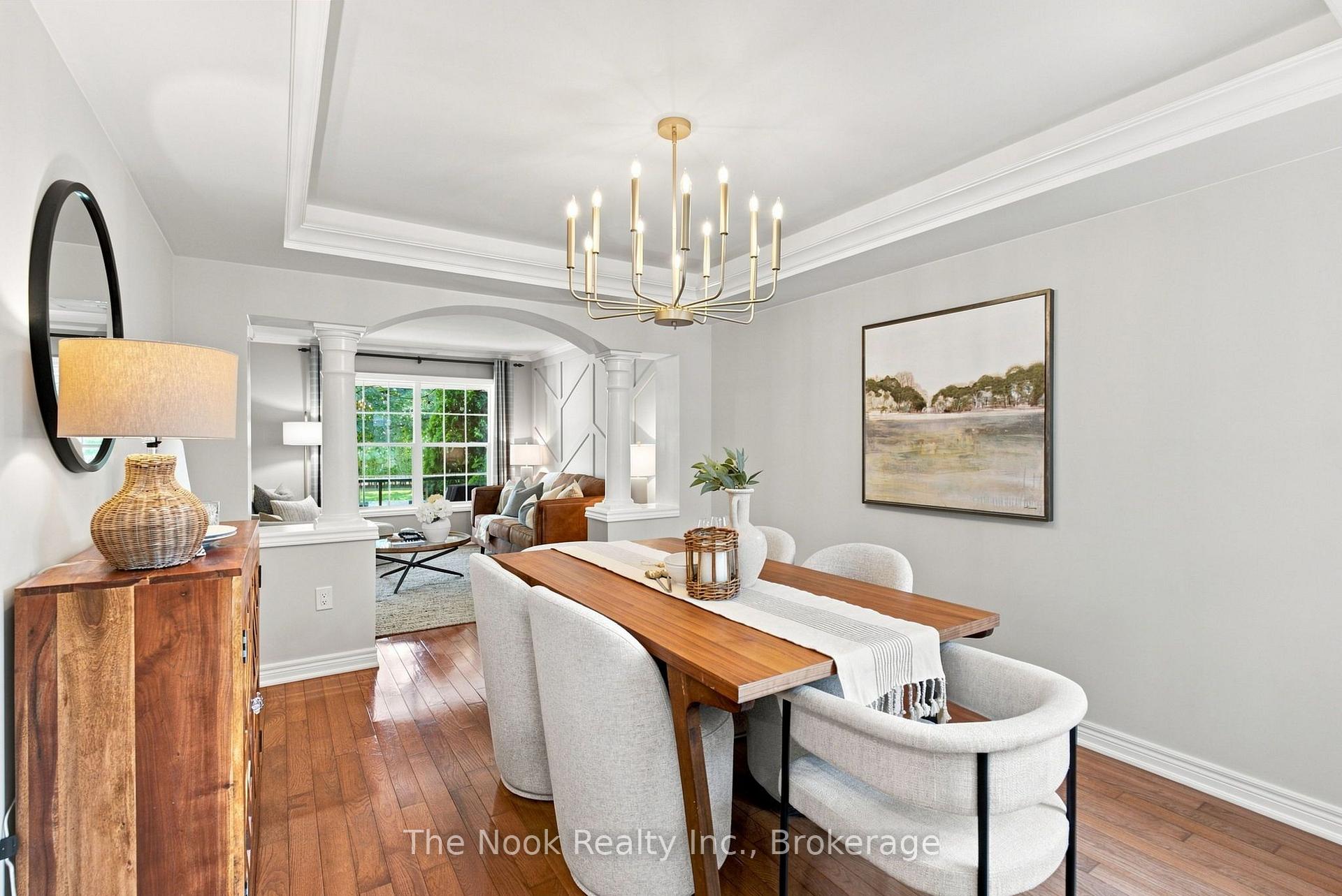 Photo 25 of 41 Dopp Crescent, Whitby, Brooklin — HOMEH