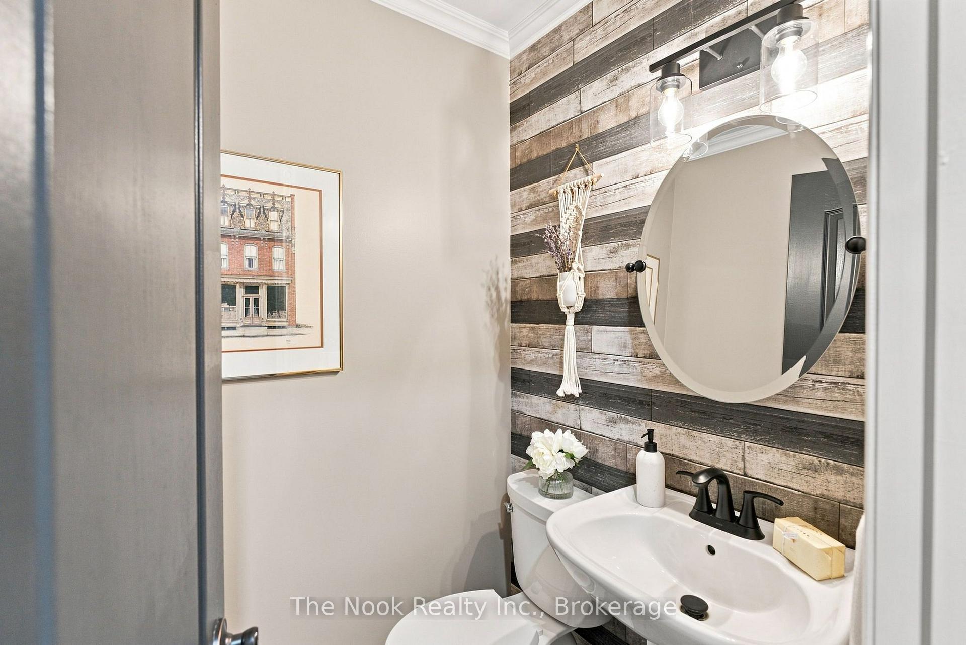 Photo 27 of 41 Dopp Crescent, Whitby, Brooklin — HOMEH