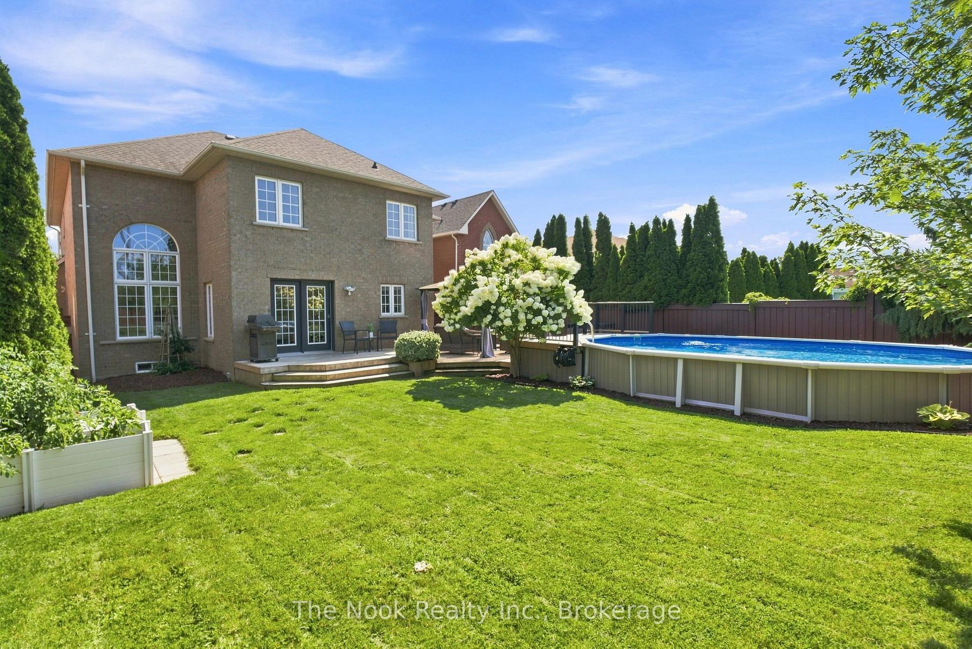 Photo 43 of 41 Dopp Crescent, Whitby, Brooklin — HOMEH