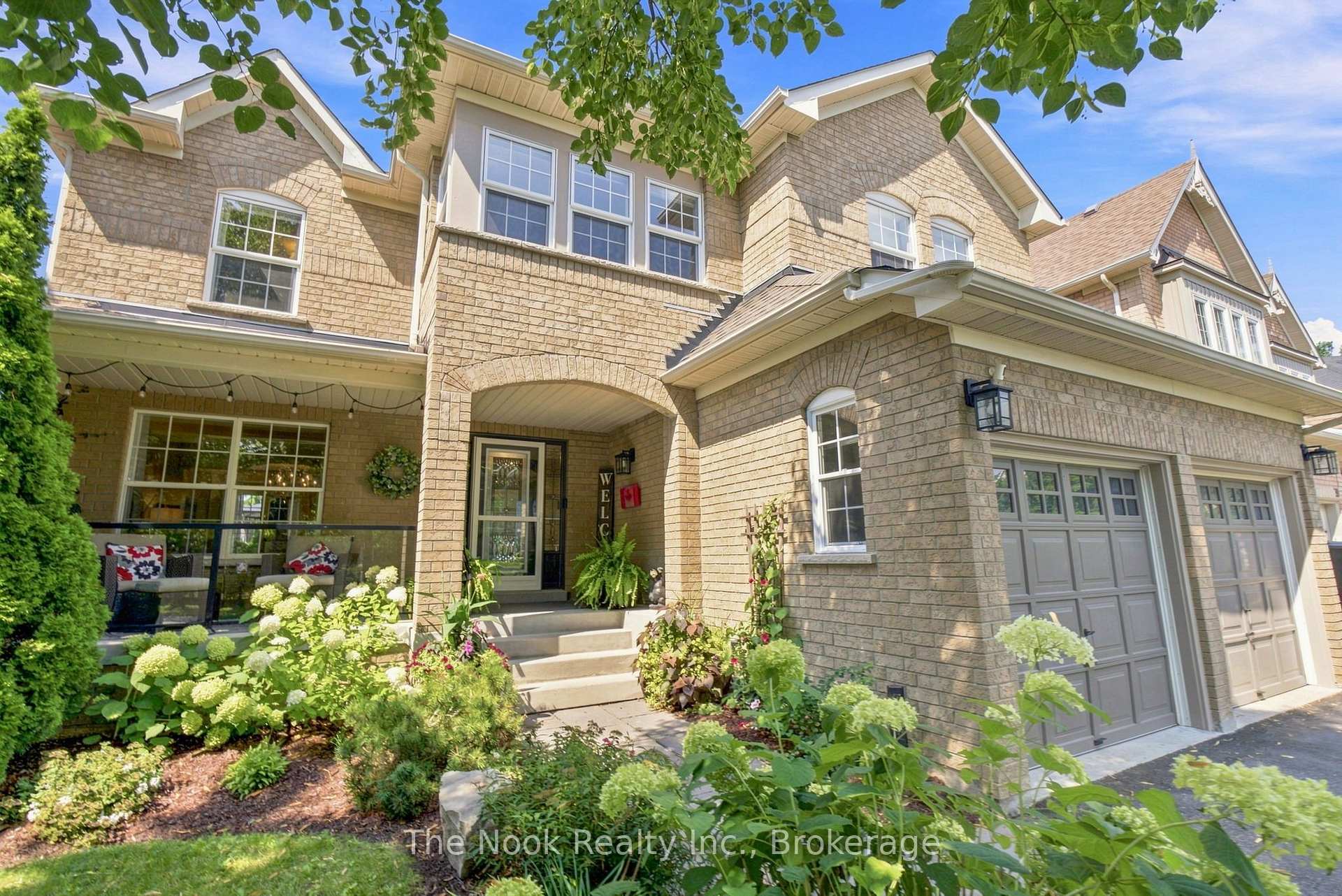 Photo 48 of 41 Dopp Crescent, Whitby, Brooklin — HOMEH