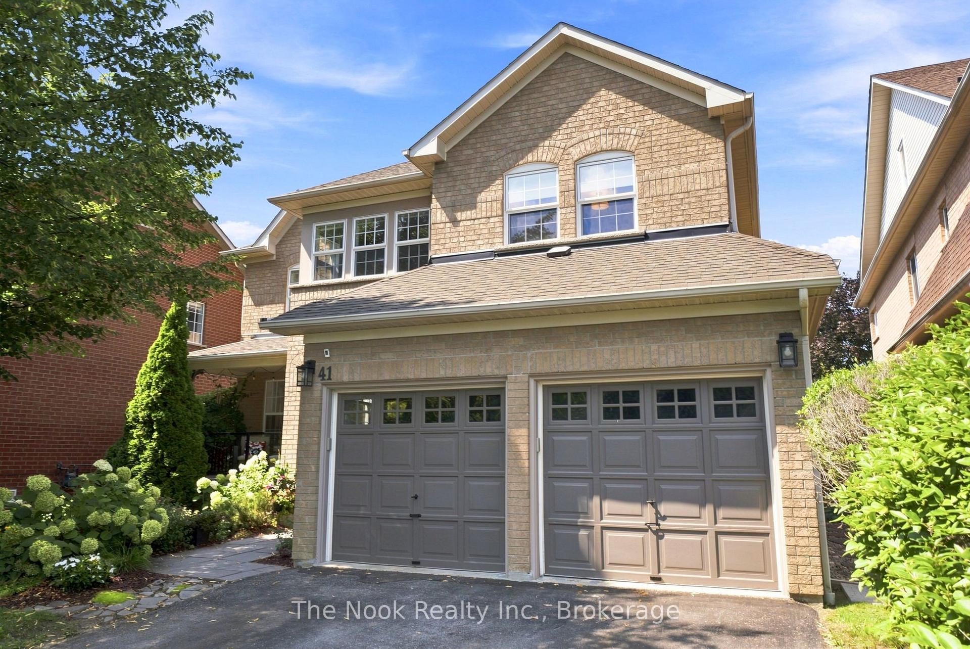 Photo 50 of 41 Dopp Crescent, Whitby, Brooklin — HOMEH