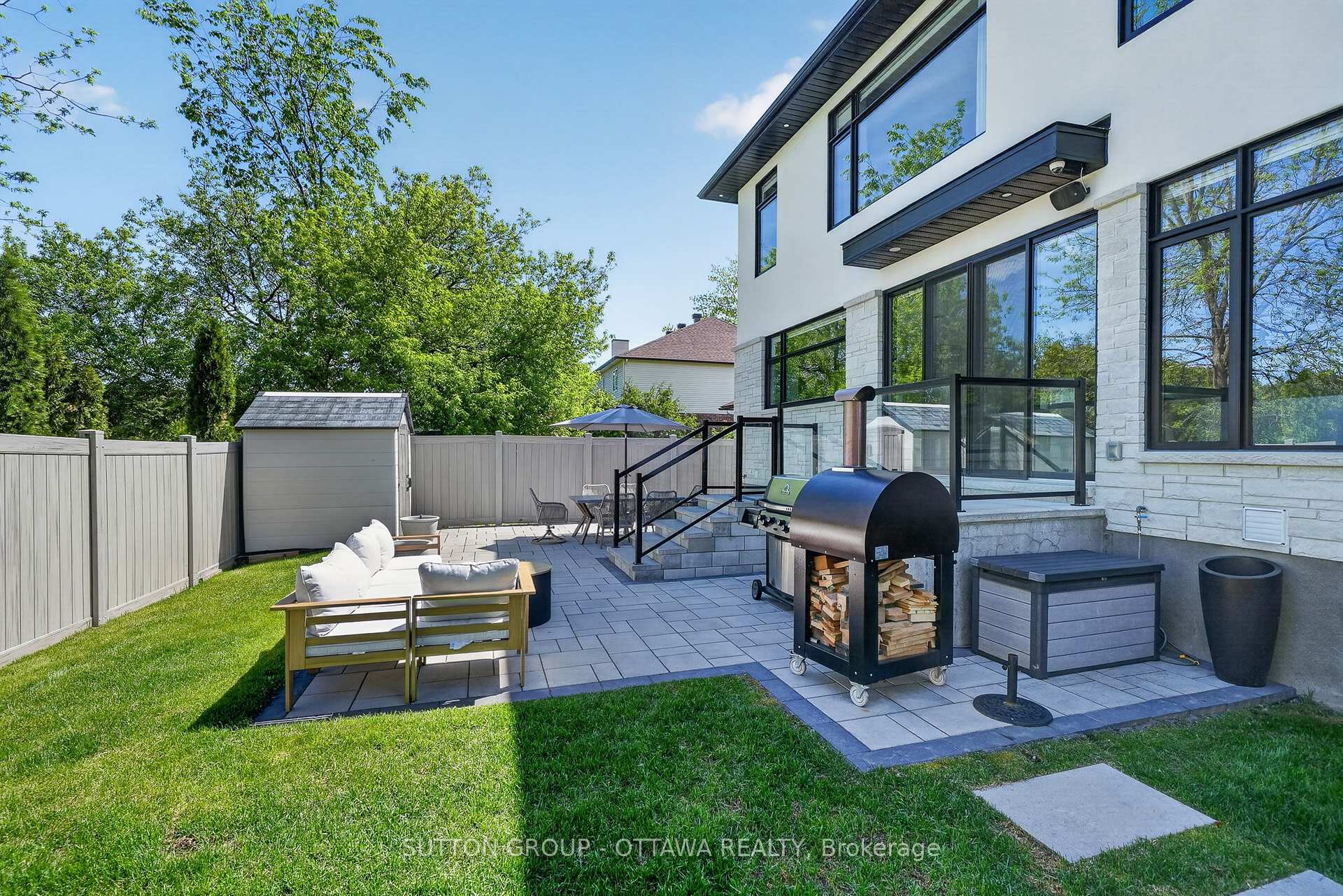 Photo 46 of 1533 Rosebella Avenue, Ottawa, Emerald Woods/Sawmill Creek — HOMEH