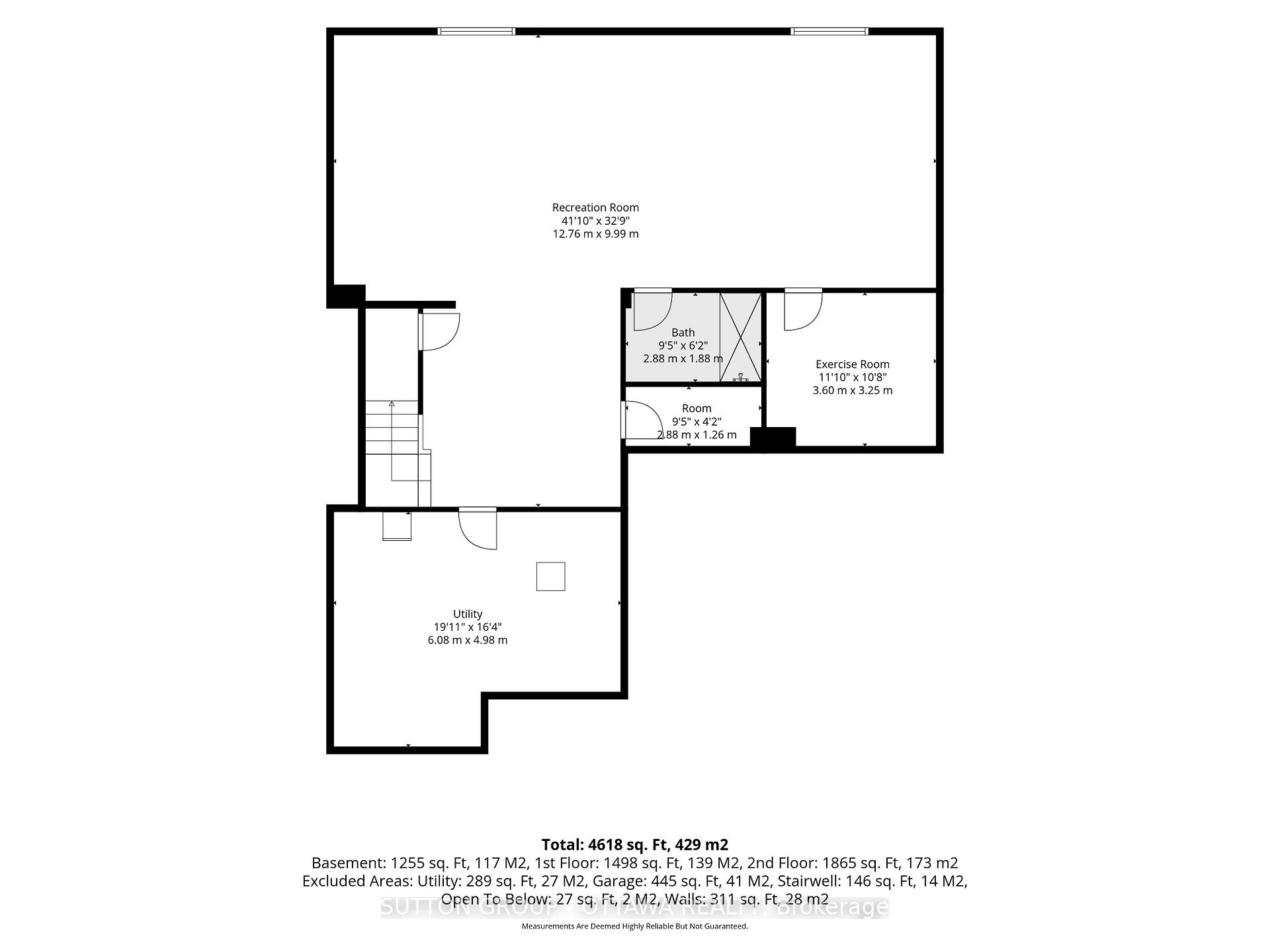 Photo 47 of 1533 Rosebella Avenue, Ottawa, Emerald Woods/Sawmill Creek — HOMEH
