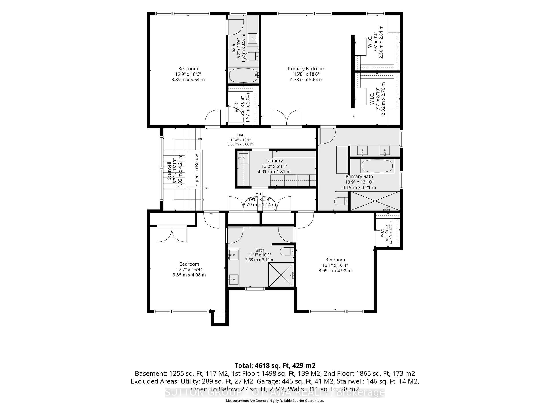 Photo 51 of 1533 Rosebella Avenue, Ottawa, Emerald Woods/Sawmill Creek — HOMEH