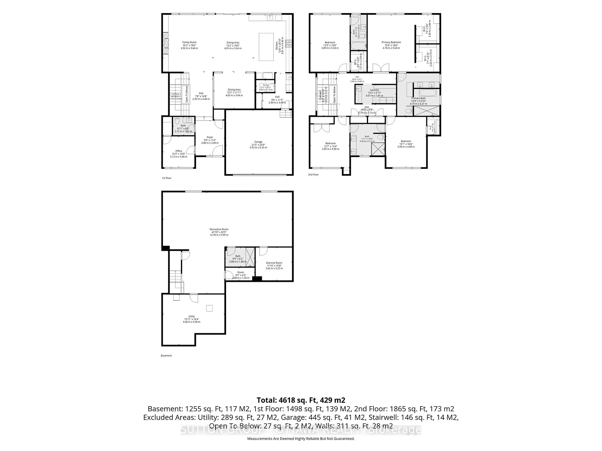 Photo 52 of 1533 Rosebella Avenue, Ottawa, Emerald Woods/Sawmill Creek — HOMEH