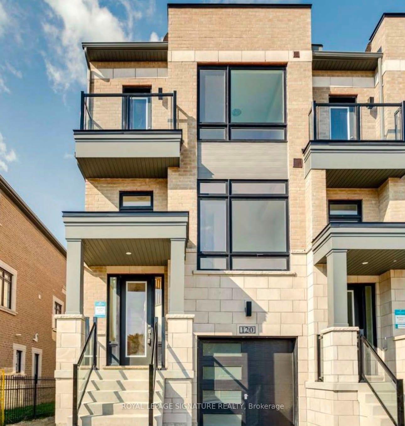 Photo 1 of 120 Sandwell Street, Vaughan, Vellore Village — HOMEH