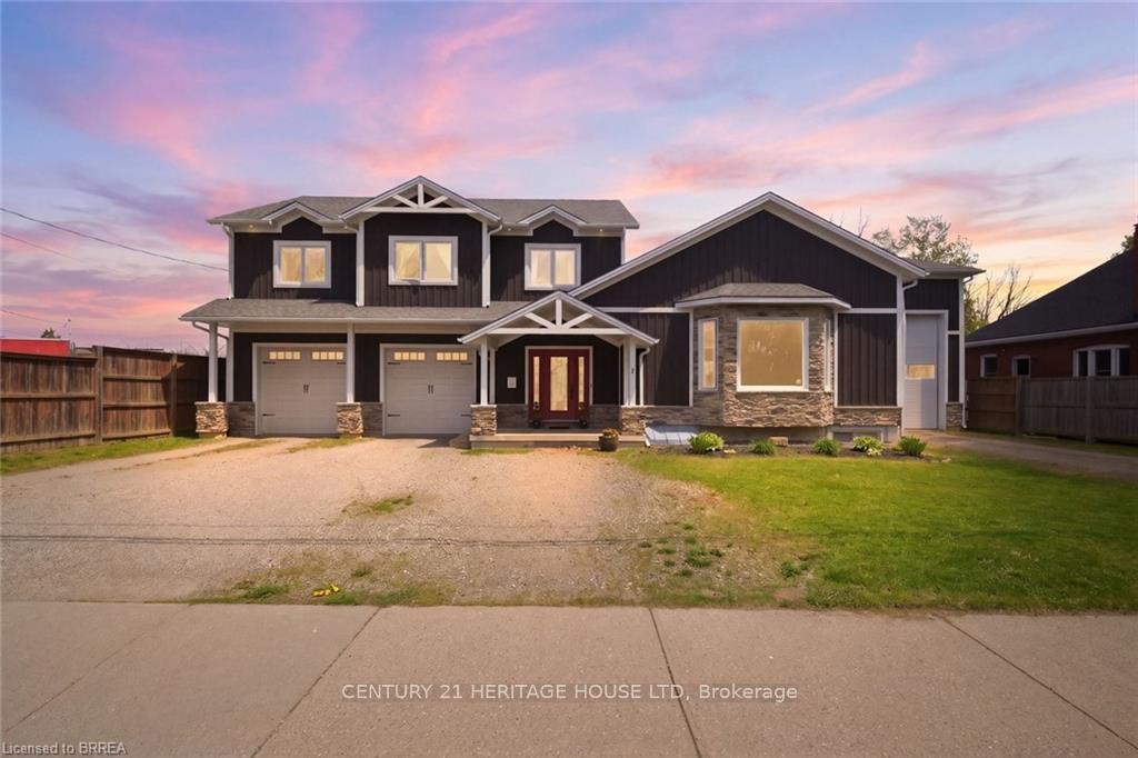 Photo 2 of 5 Echo Villa Avenue, Brantford, Echo Place — HOMEH