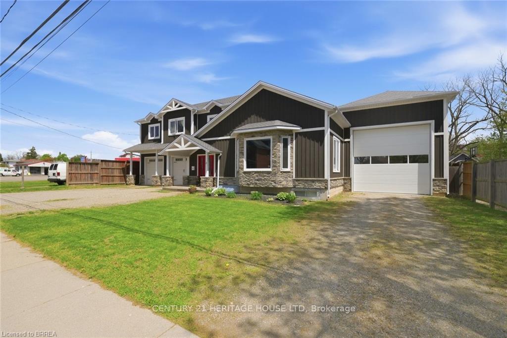 Photo 3 of 5 Echo Villa Avenue, Brantford, Echo Place — HOMEH