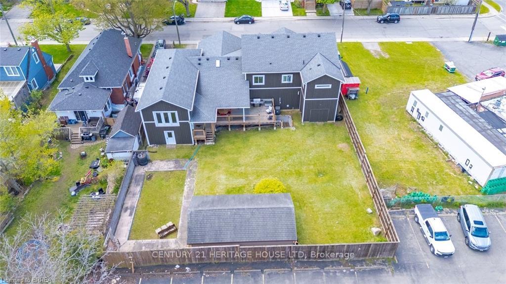 Photo 42 of 5 Echo Villa Avenue, Brantford, Echo Place — HOMEH