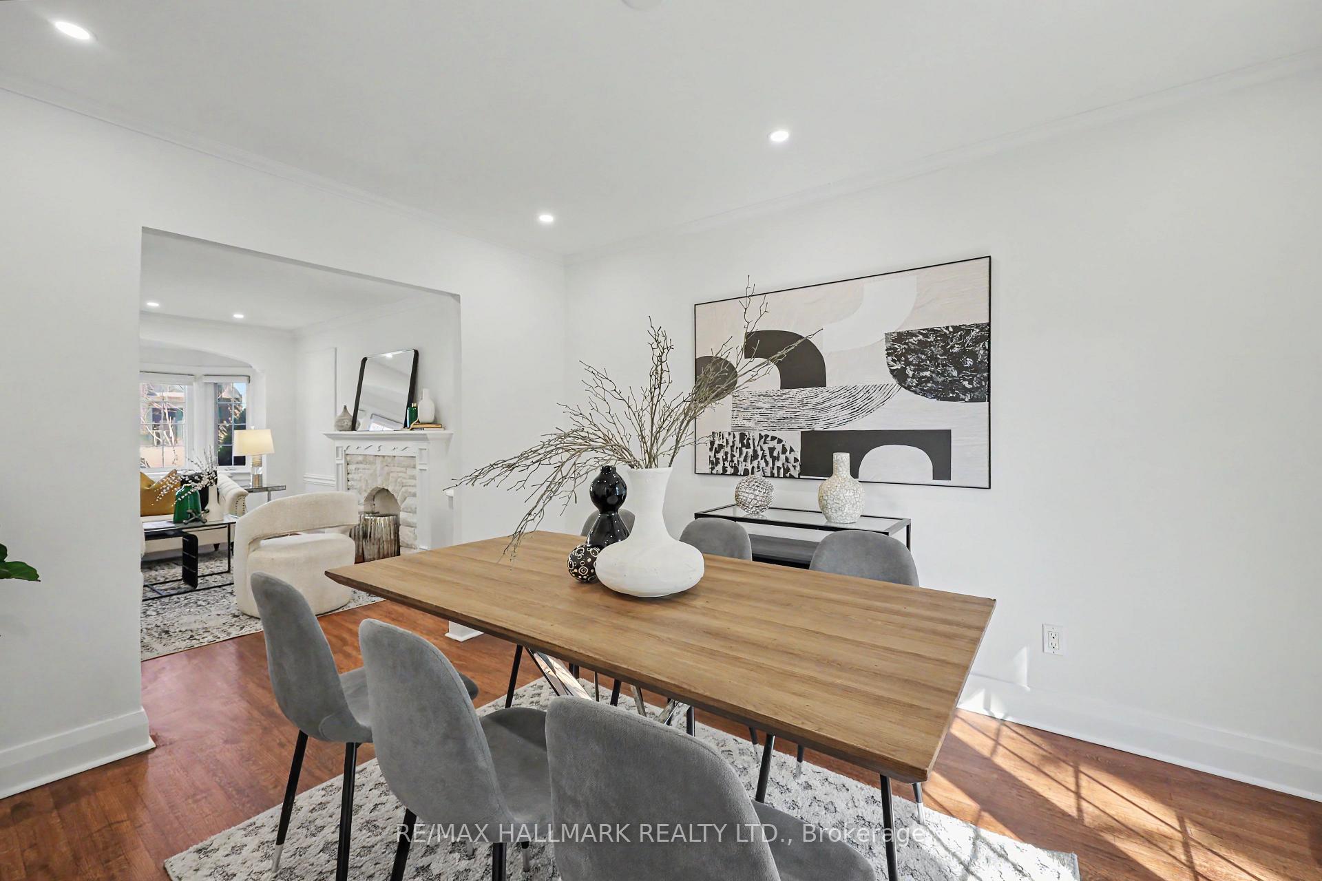 Photo 5 of 67 Gilgorm Road, Toronto, Forest Hill North — HOMEH
