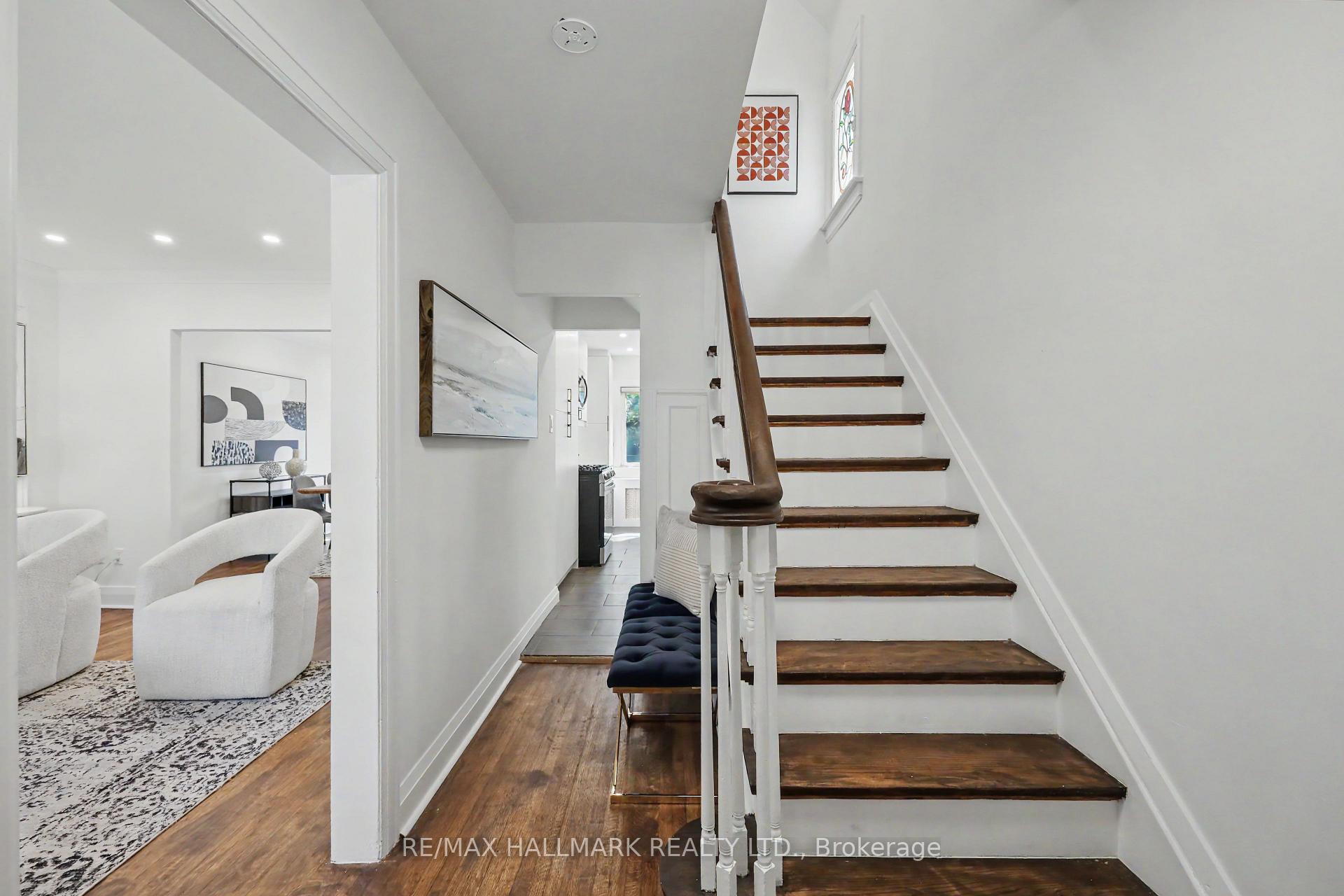 Photo 10 of 67 Gilgorm Road, Toronto, Forest Hill North — HOMEH